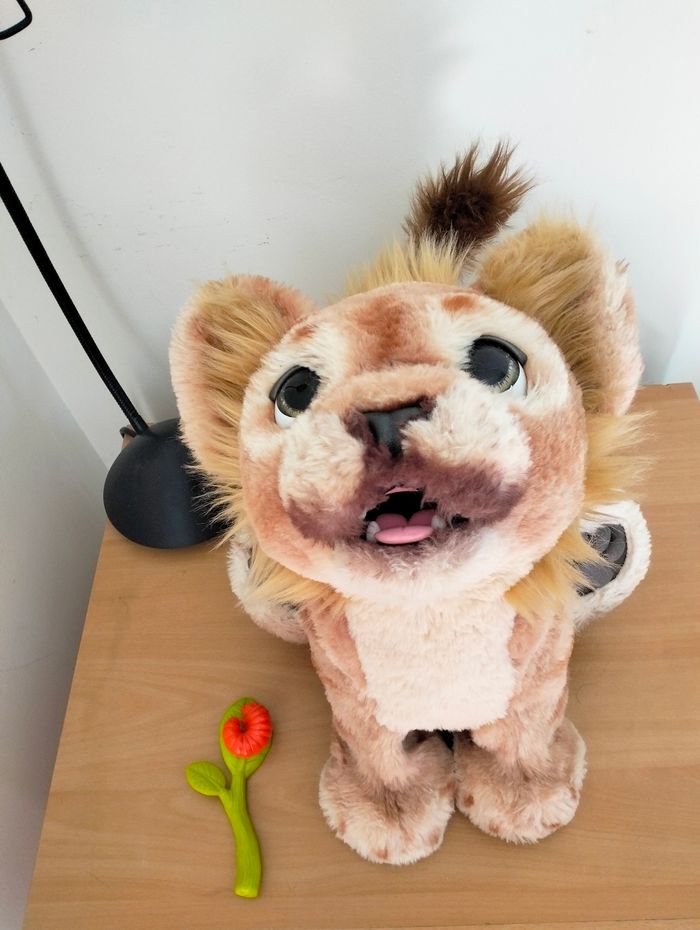 Simba FurReal - photo numéro 4