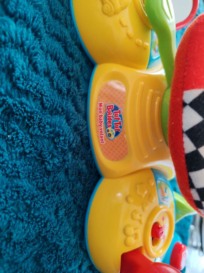 Mon baby volant - photo numéro 4