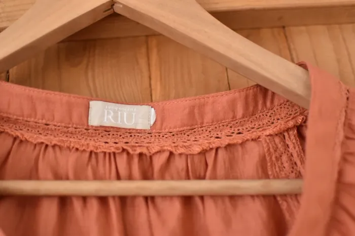 Blouse Jacqueline Riu en taille 40 - photo numéro 5