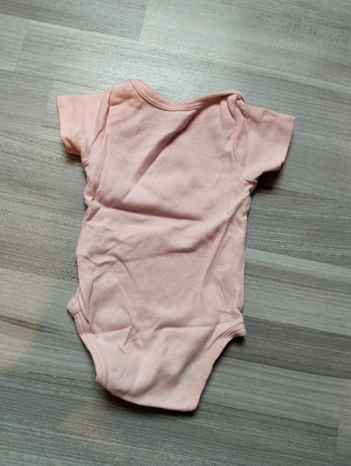 Bodies manches courtes fille - photo numéro 7