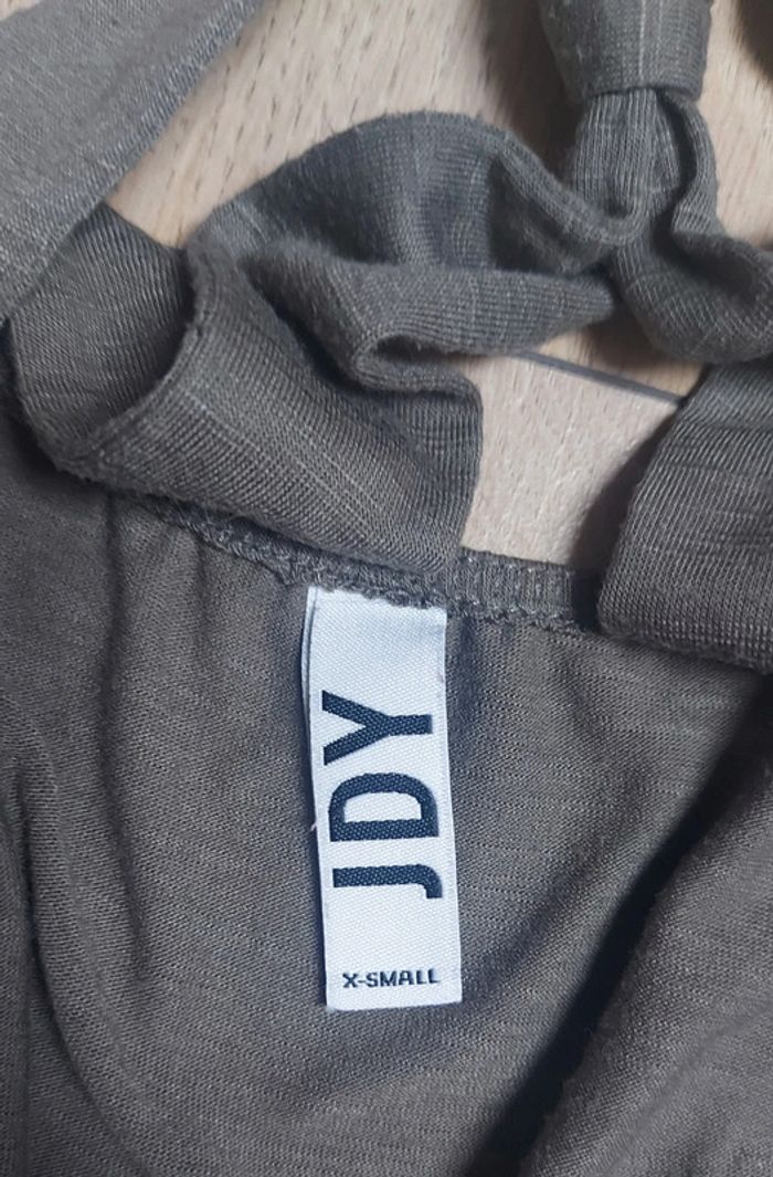 Robe longue kaki JDY taille Xs - photo numéro 5