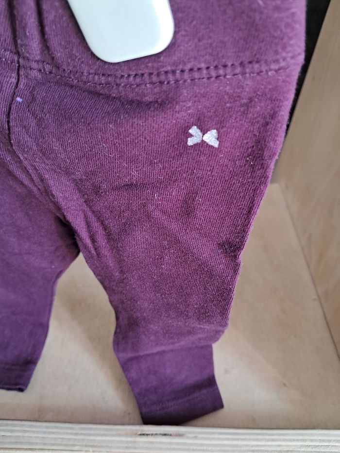 Legging bebe comme neuf - photo numéro 2