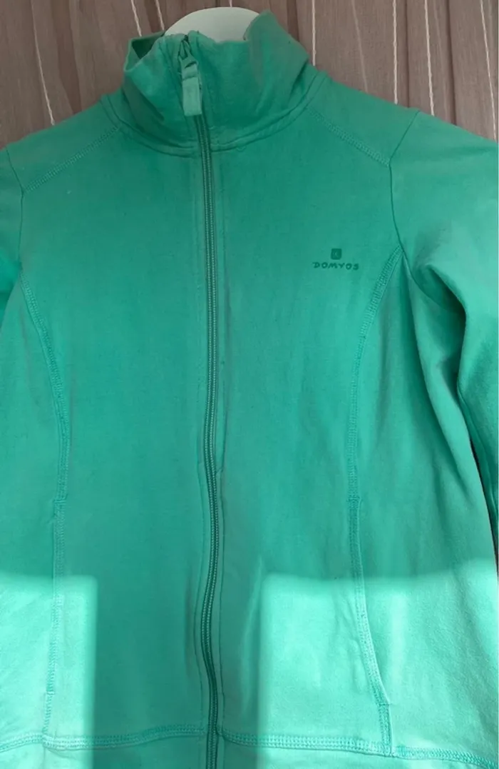 # sweat Domyos# - photo numéro 3