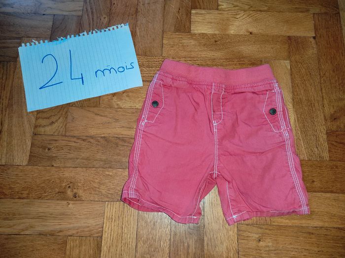 Short Okaïdi