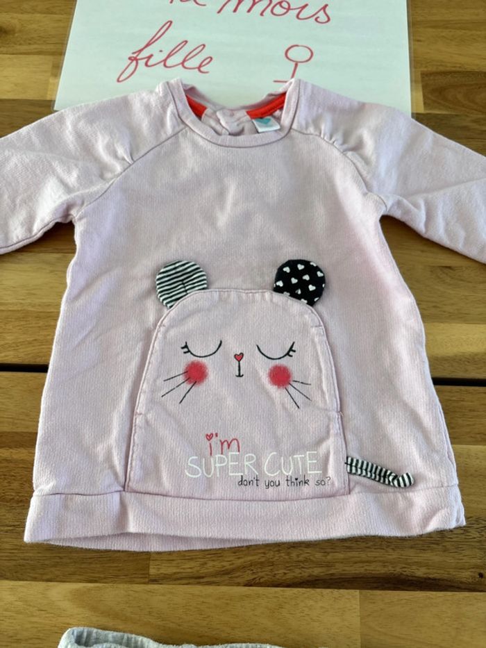 Ensemble robe et legging - photo numéro 3