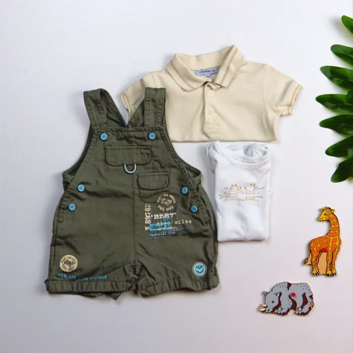 Safari junior #18