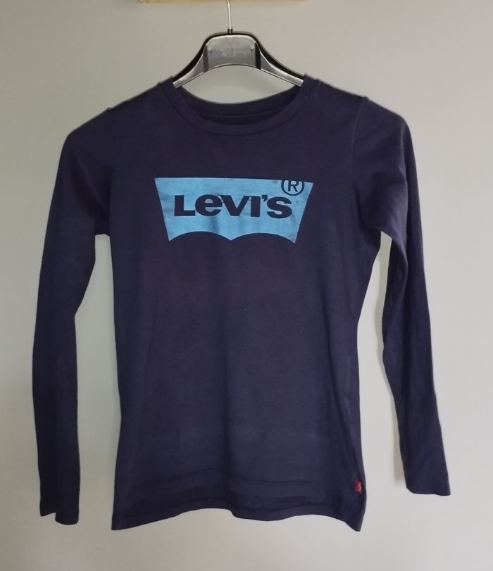 Haut ml Levi's 12 ans