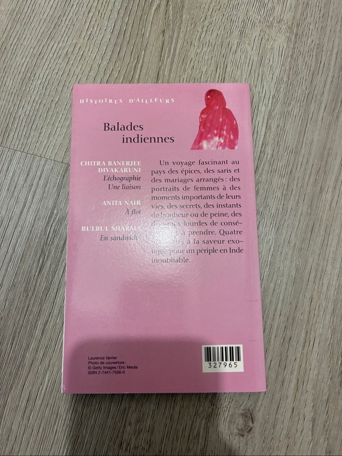 Balades indiennes - photo numéro 2