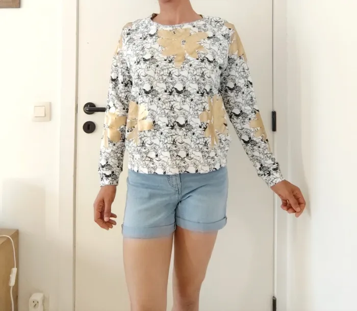 Beau pull Essentiel Antwerp édition limitée Disney Blanche Neige M - photo numéro 2
