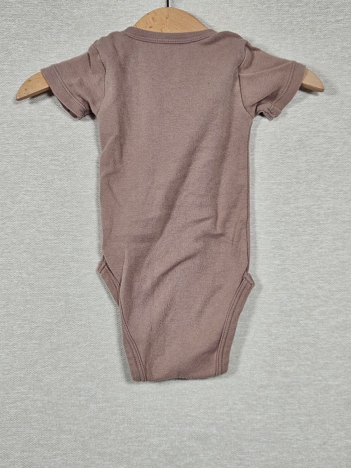 Body manches courtes 9 mois - photo numéro 6