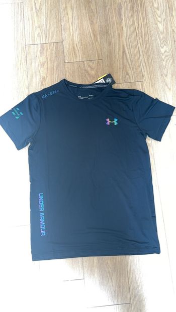 T-Shirt Under Armour UA-Spec