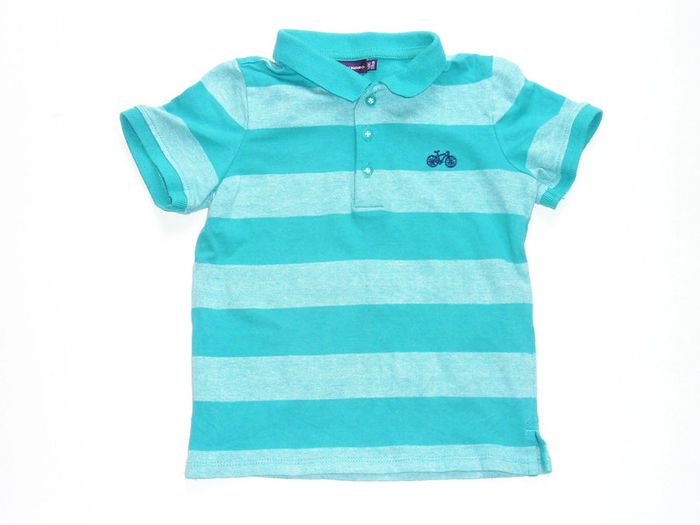 Polo sergent major 5 ans