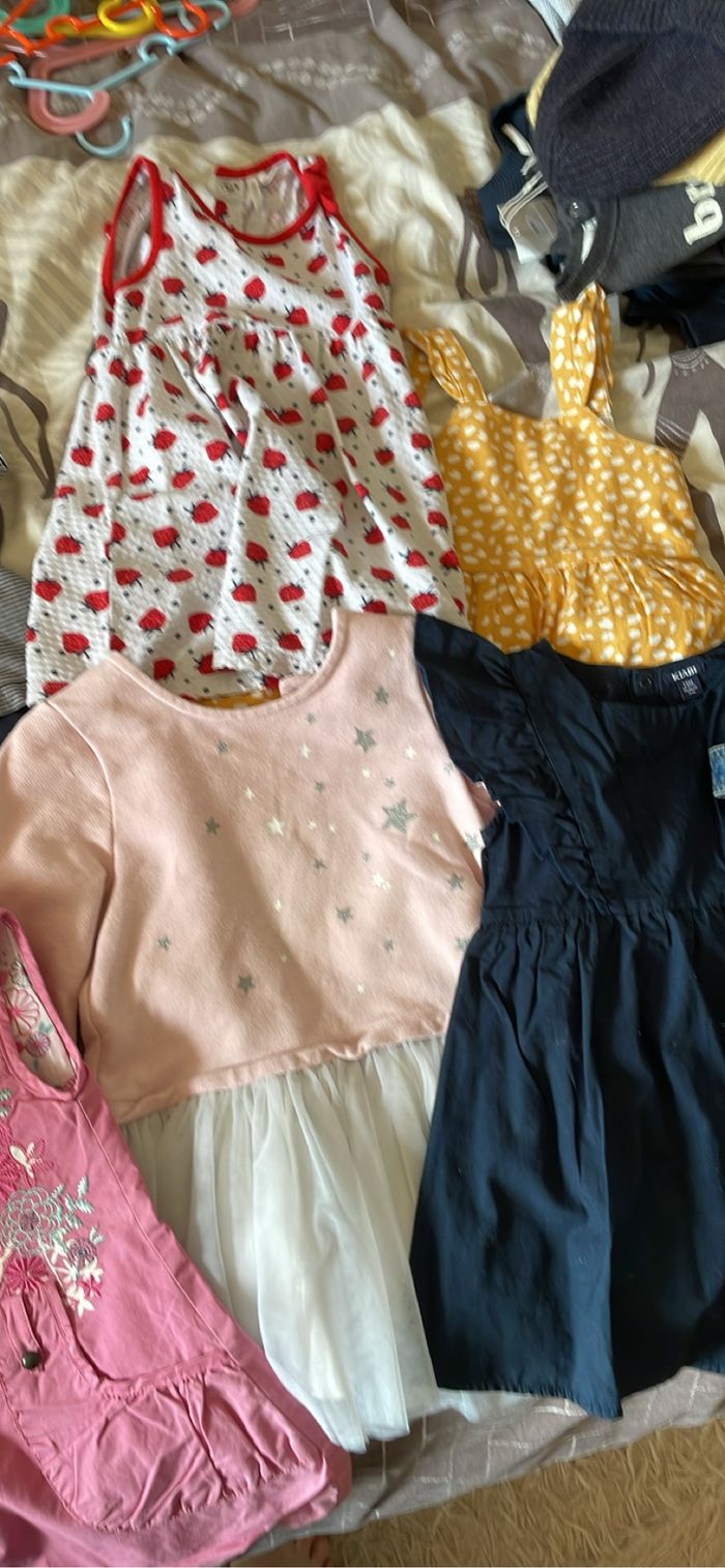 Lot de vêtements filles - photo numéro 9