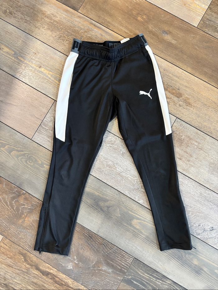 Pantalon de sport puma 7-8 ans 128 cm