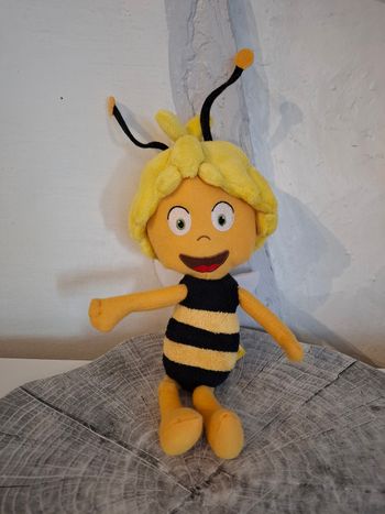 Peluche Maya l'abeille