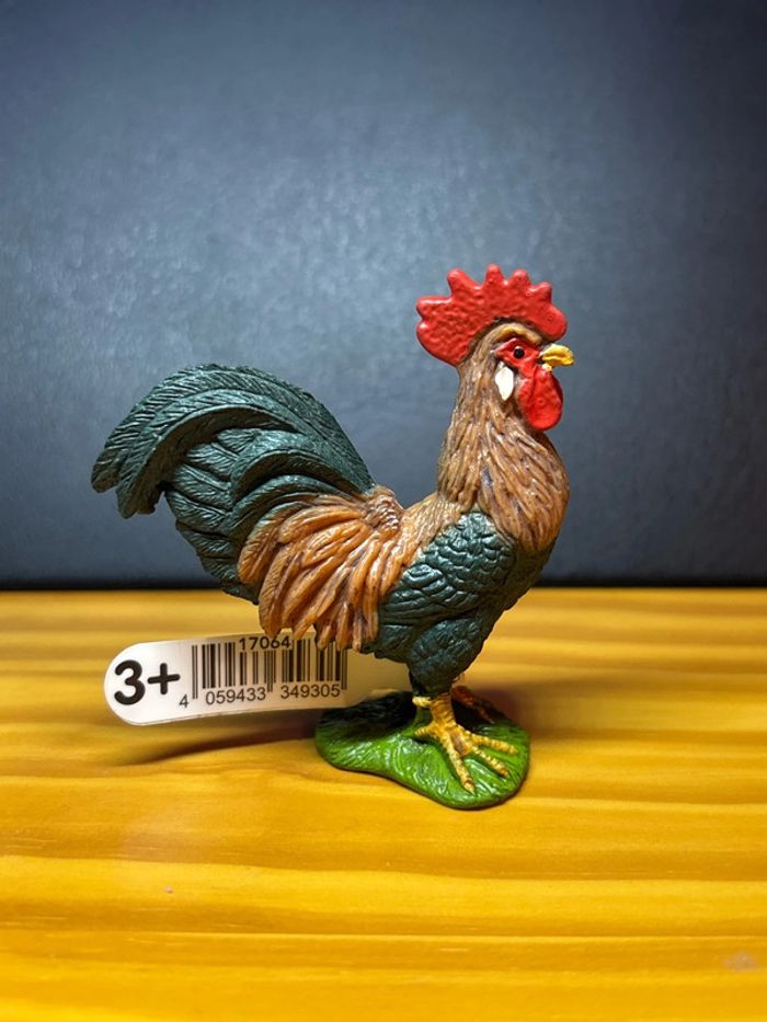 Le coq - photo numéro 2