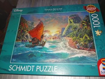 Puzzle Vaiana