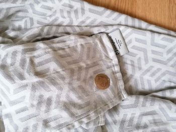 Sling 100 % coton - Lennylamb 