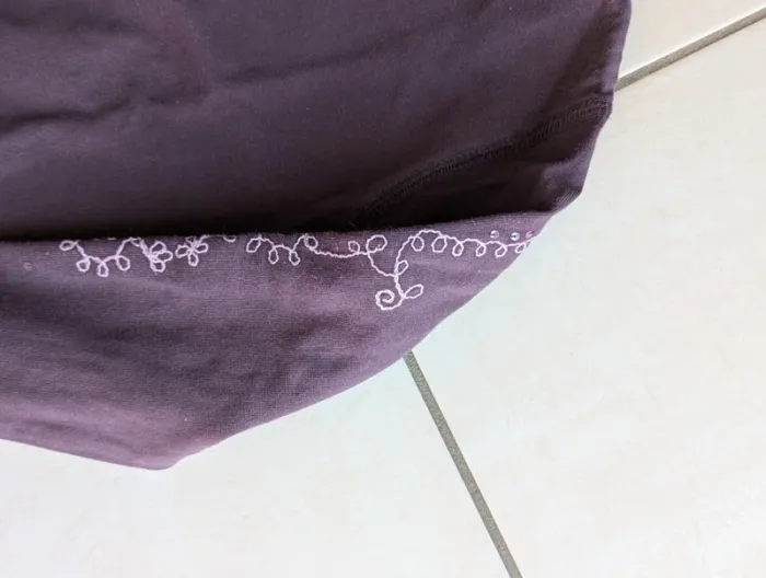 Lot de 2 tee-shirts à manches longues 3 ans orchestra - photo numéro 3