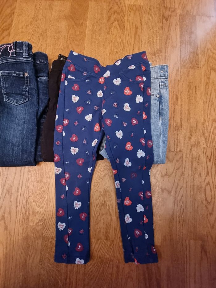 Lot pantalons - photo numéro 2