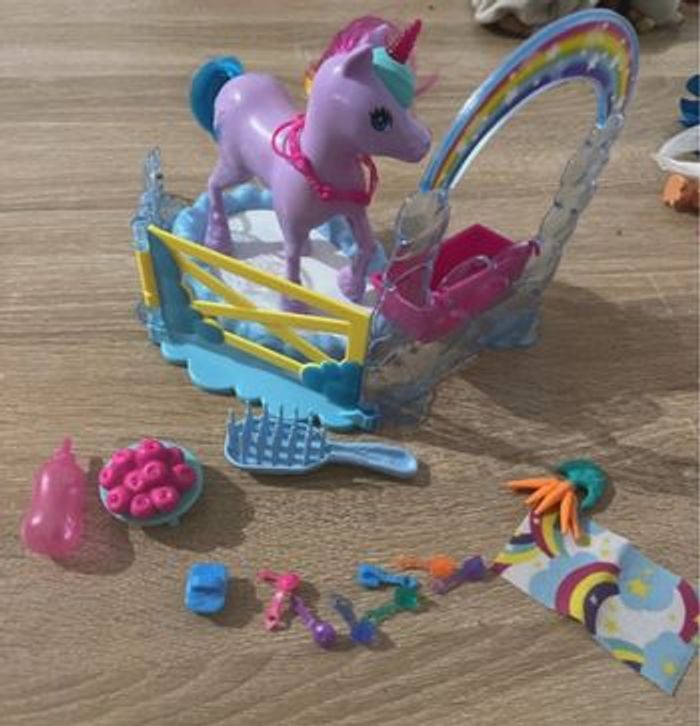 Royal Dreamtopia Et Bébé Licorne