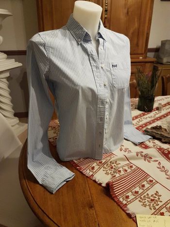 Chemisier femme taille S  abercrombie