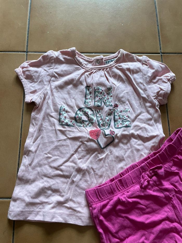 Ensemble fille 18 mois - photo numéro 5