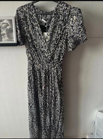 Robe longue femme