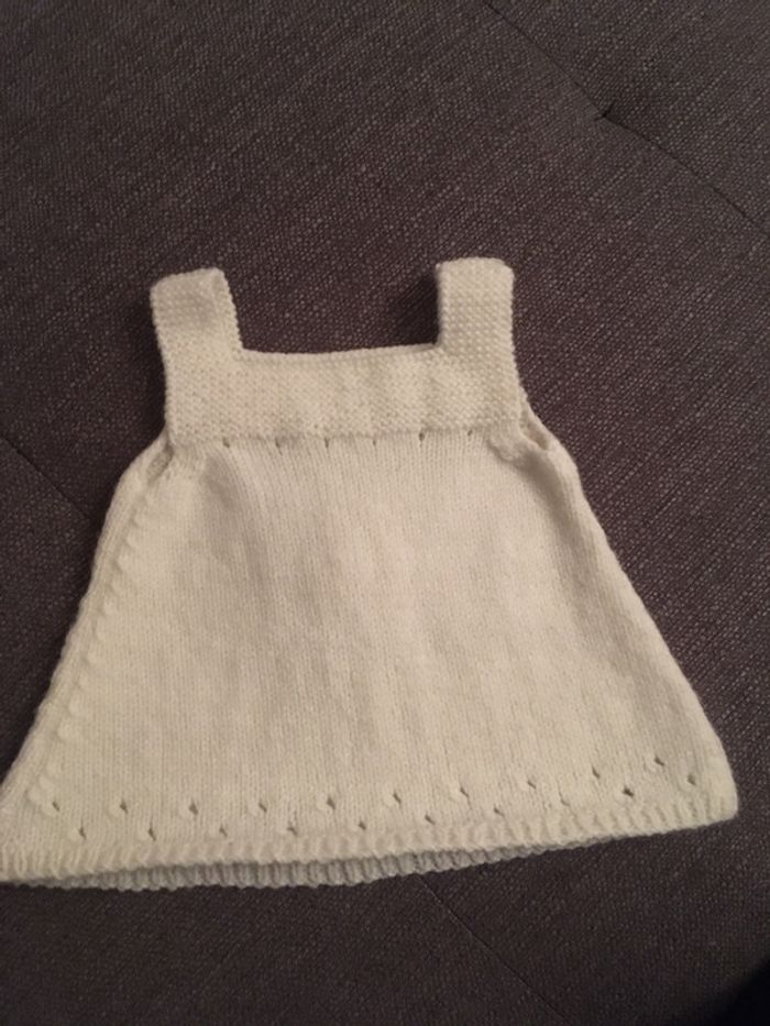 Robe en tricot - photo numéro 2