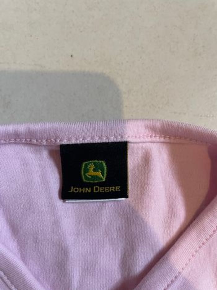 Gigoteuse john deere - photo numéro 4