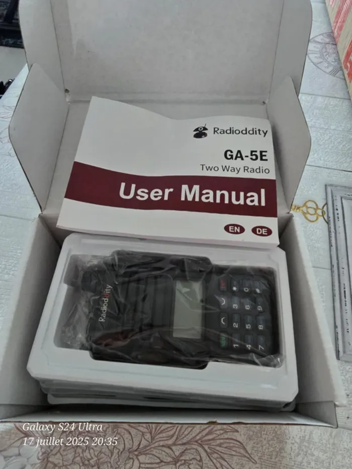 Talkie Walkie - photo numéro 2