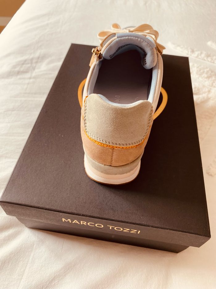 Baskets femmes Marco tozzi - photo numéro 2