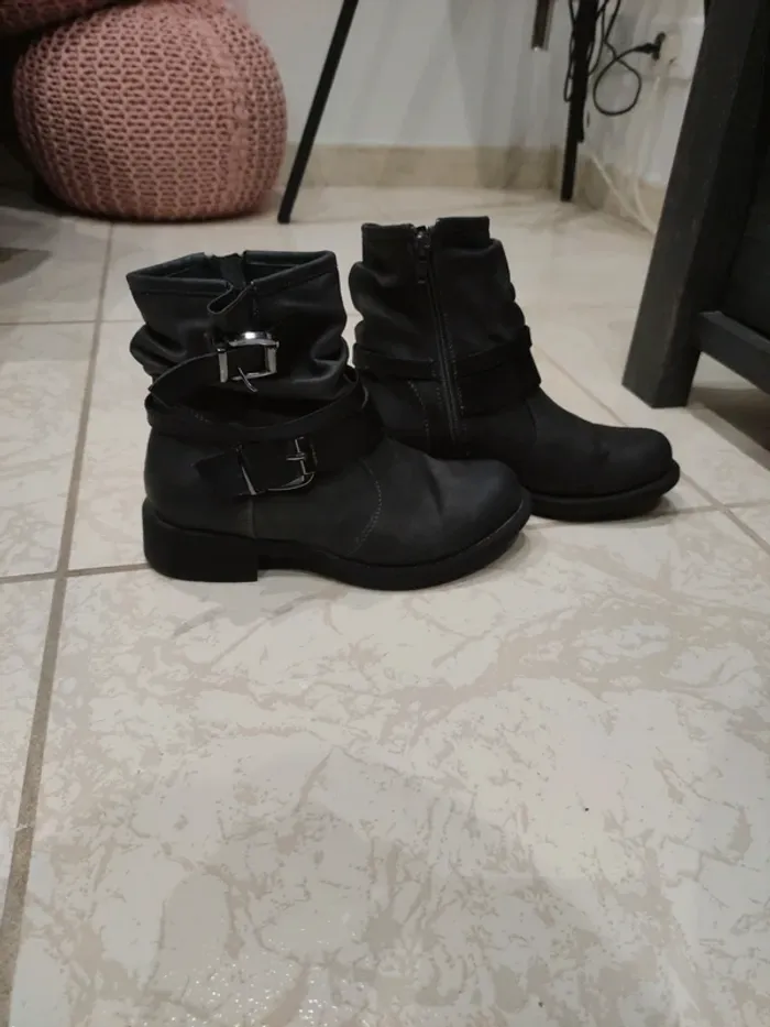 Bottines - photo numéro 2