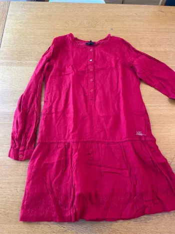 Robe ikks 10 ans