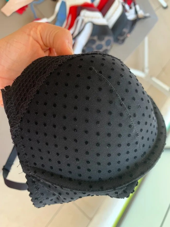 Soutien-gorge noir Monoprix 90C NEUF - photo numéro 7