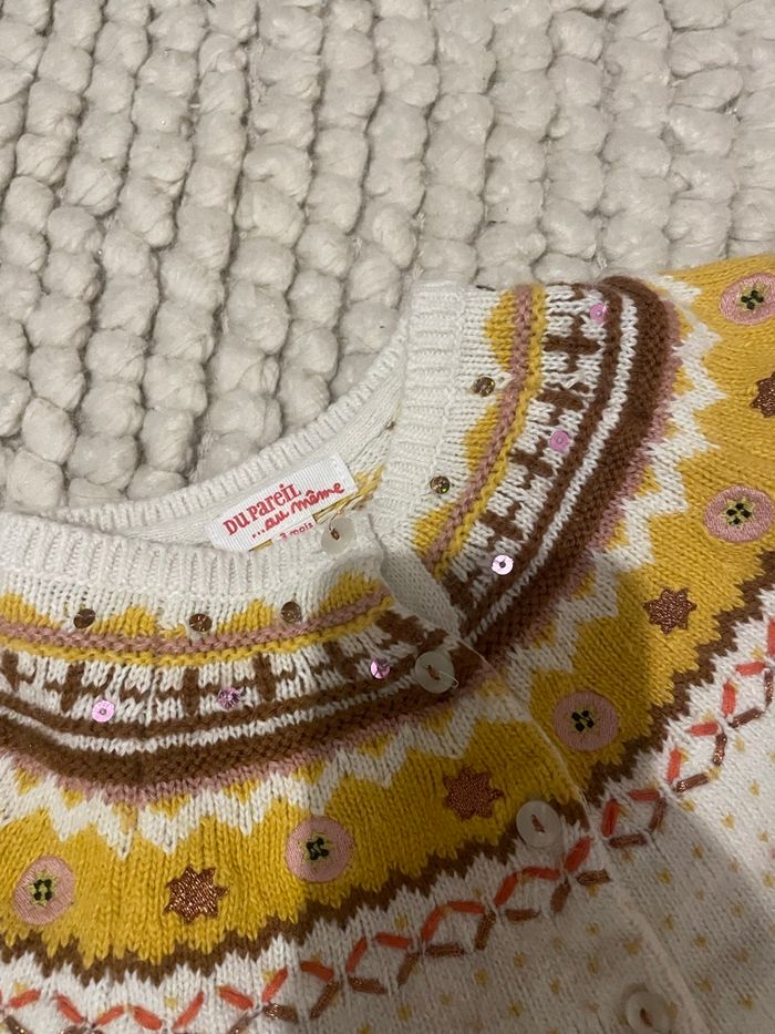 Gilet - photo numéro 4