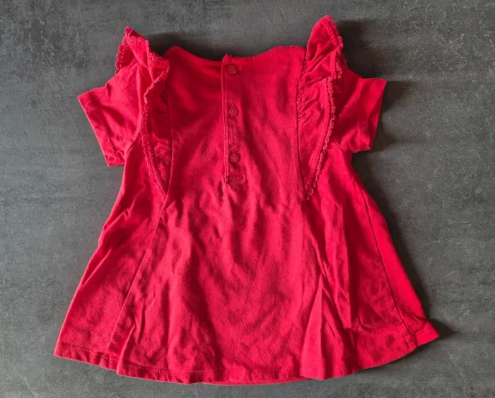 Ensemble Fille 23 mois - photo numéro 3