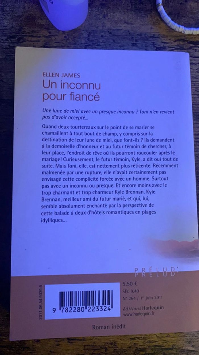 un inconnu pour fiancé - photo numéro 2