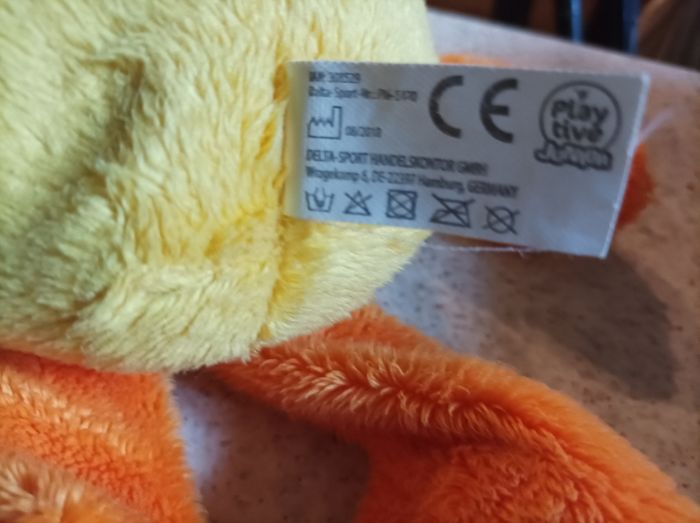 Peluche enfant - photo numéro 5