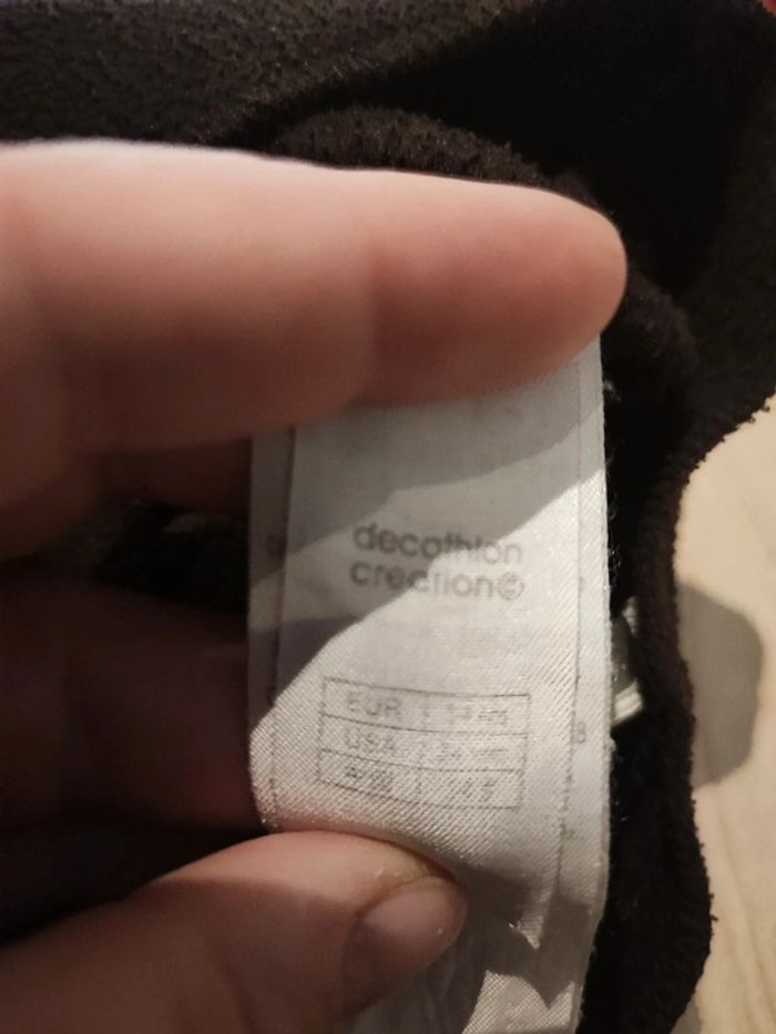 Cagoule t 3-4 ans - photo numéro 3