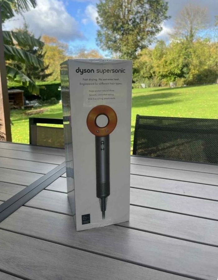 Originais Sèche-cheveux Dyson Supersonic - photo numéro 2