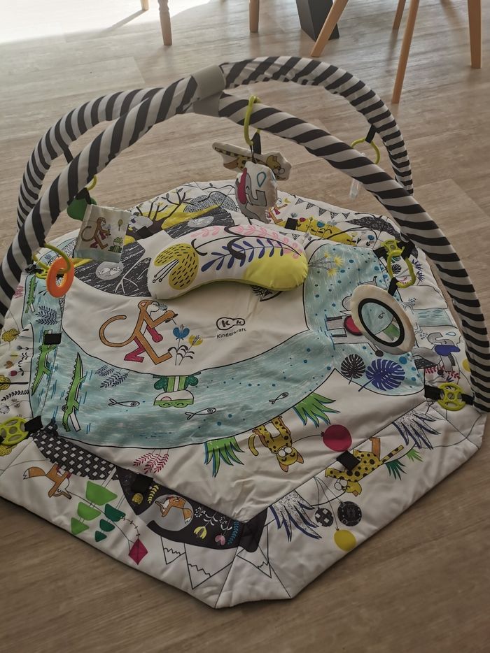 Tapis d'éveil Kinderkraft - photo numéro 2