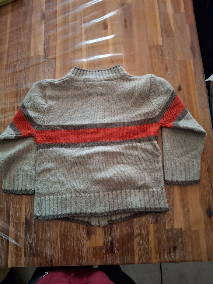 Gilet - photo numéro 4