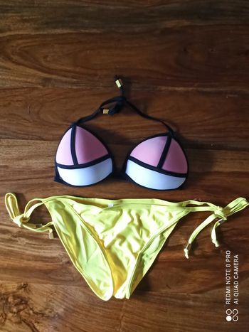 Maillot de Bain Femme 2 pièces Taille 38