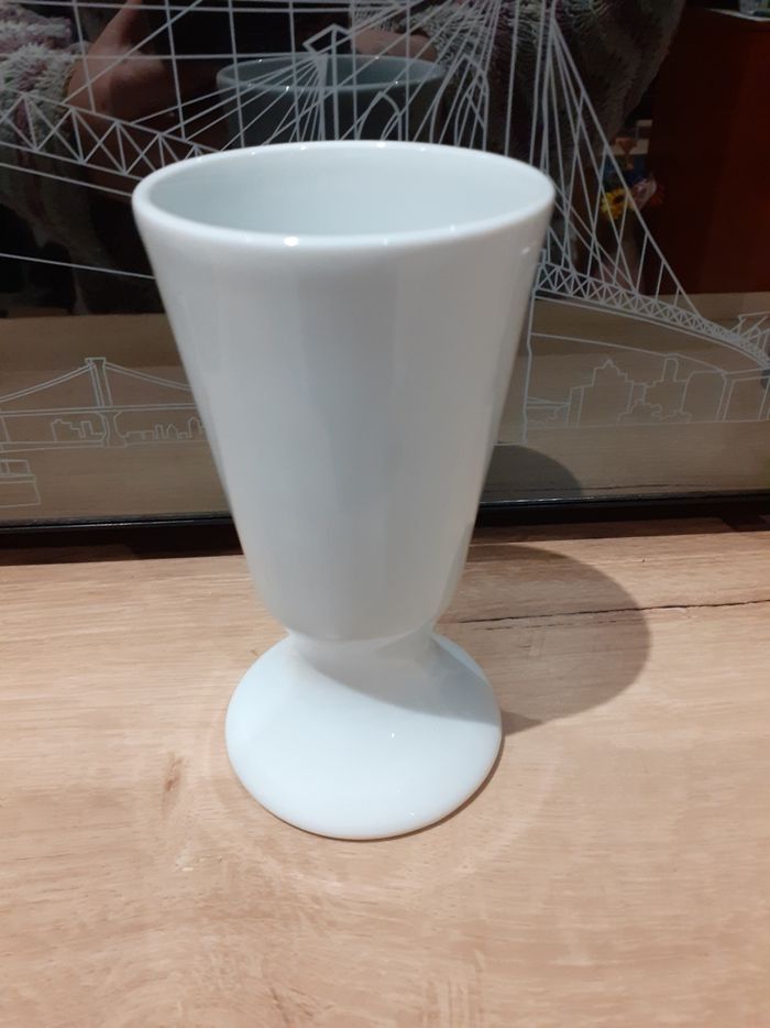 Mazagrand Porcelaine de Limoges décor japonais doré - photo numéro 6