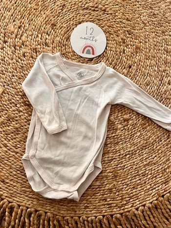 Body croisé petit bateau