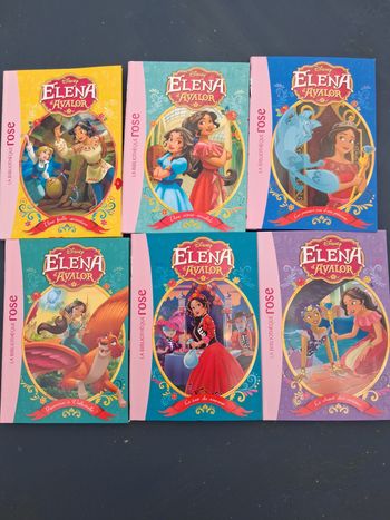 Elena d'Avalor 2 euros pièce