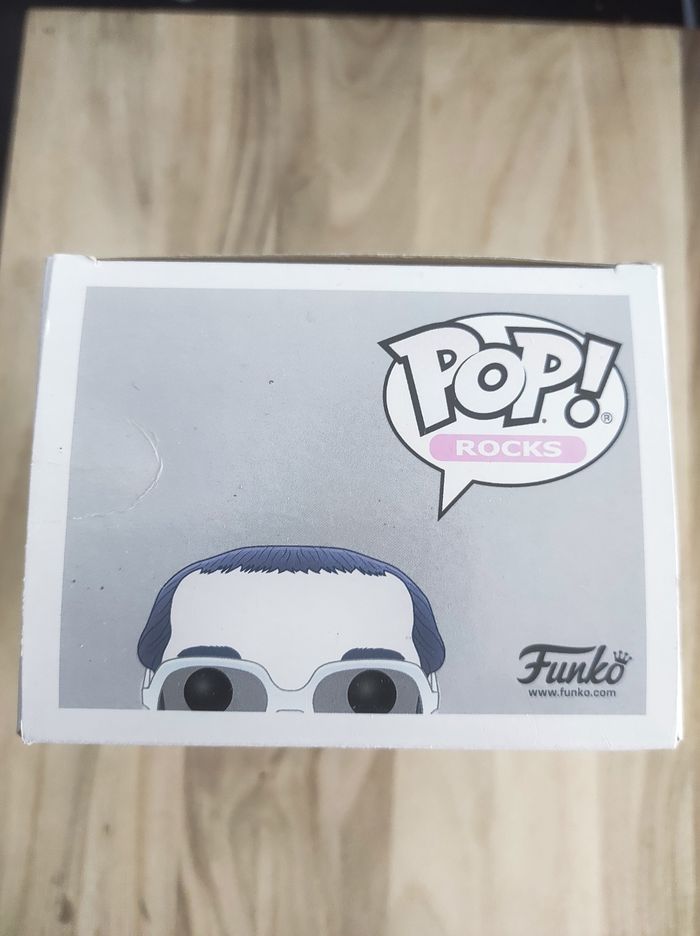 Figurine Funko pop Elton John 63 - photo numéro 5