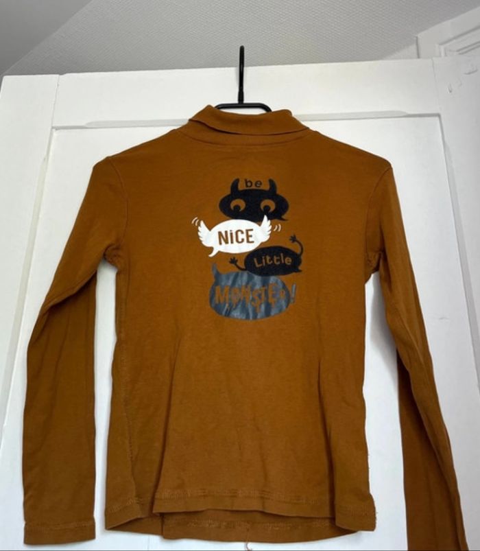 T-shirt garçon