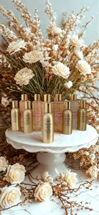 Parfums de grasse inspirés de grands créateurs